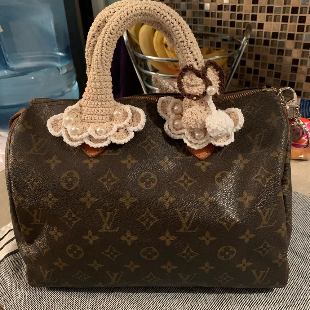 Louis vuitton speedy30
